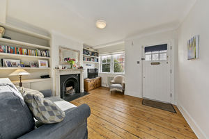 Reception Room- click for photo gallery